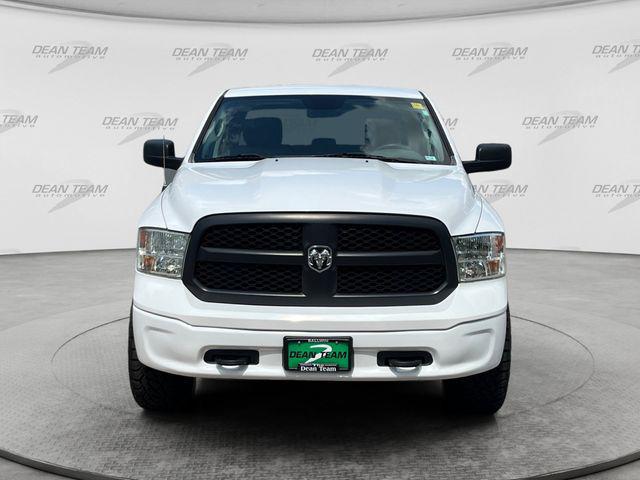 2018 Ram 1500 Tradesman Crew Cab 4x4 5'7" Box