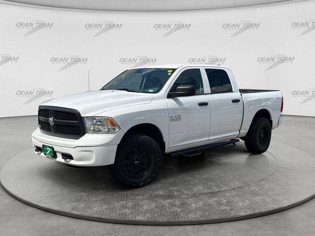 2018 Ram 1500 Tradesman Crew Cab 4x4 5'7" Box