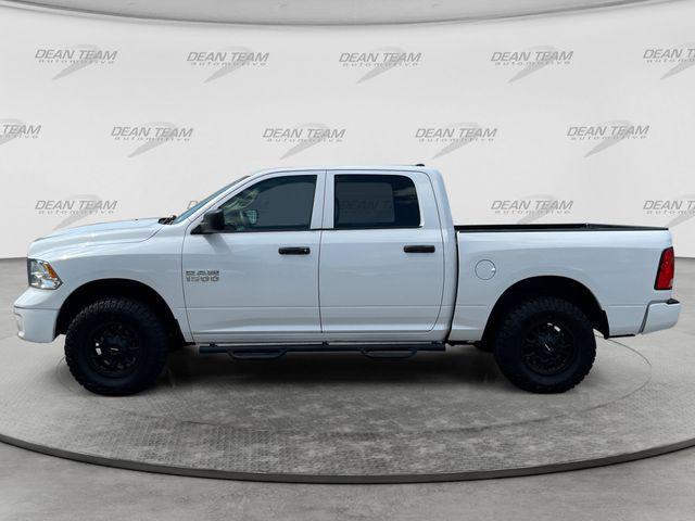 2018 Ram 1500 Tradesman Crew Cab 4x4 5'7" Box