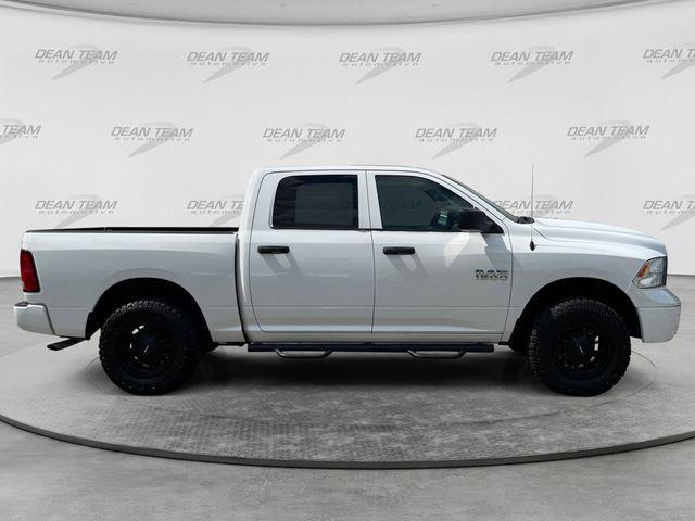 2018 Ram 1500 Tradesman Crew Cab 4x4 5'7" Box