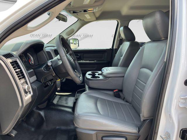 2018 Ram 1500 Tradesman Crew Cab 4x4 5'7" Box