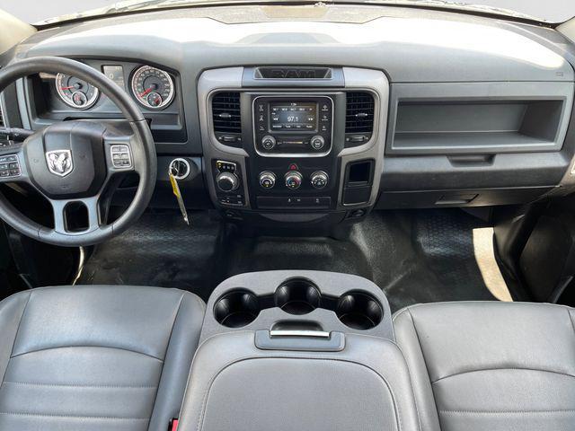 2018 Ram 1500 Tradesman Crew Cab 4x4 5'7" Box