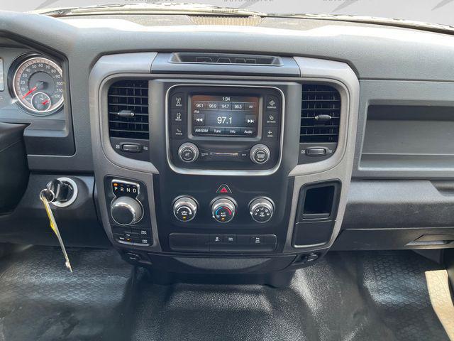 2018 Ram 1500 Tradesman Crew Cab 4x4 5'7" Box