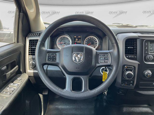 2018 Ram 1500 Tradesman Crew Cab 4x4 5'7" Box