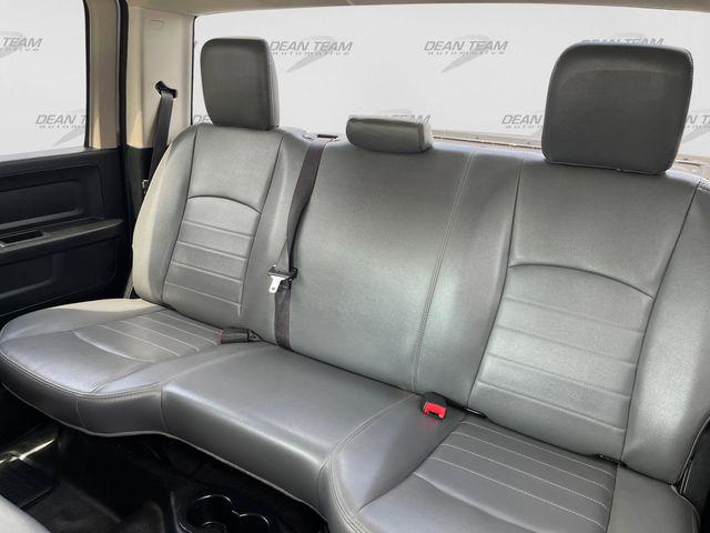 2018 Ram 1500 Tradesman Crew Cab 4x4 5'7" Box
