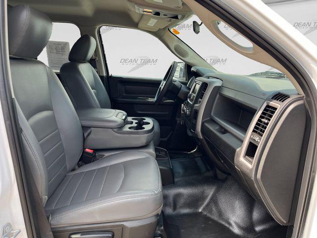 2018 Ram 1500 Tradesman Crew Cab 4x4 5'7" Box