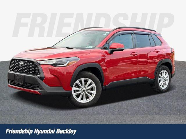 2022 Toyota Corolla Cross LE for sale in BECKLEY, WV