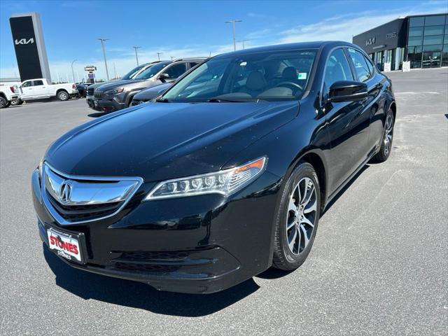 2017 Acura TLX w/Technology Package for sale in POCATELLO, ID