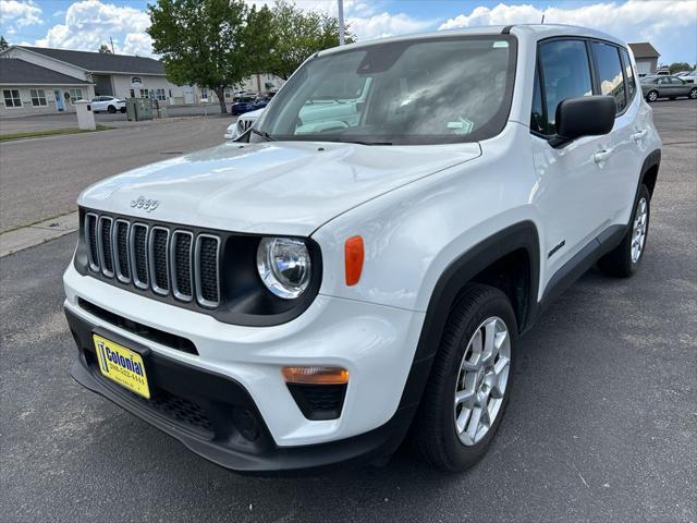 2023 Jeep Renegade Latitude 4x4 for sale in POCATELLO, ID