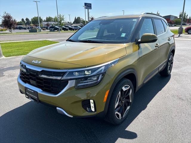 2024 Kia Seltos SX Turbo for sale in POCATELLO, ID