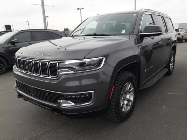 2023 Jeep Wagoneer Series I 4x4 for sale in POCATELLO, ID