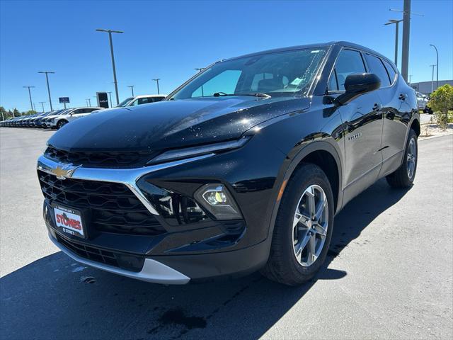 2025 Chevrolet Blazer AWD 2LT for sale in POCATELLO, ID