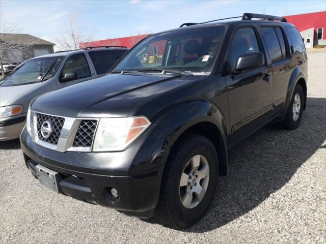 2006 Nissan Pathfinder S for sale in POCATELLO, ID