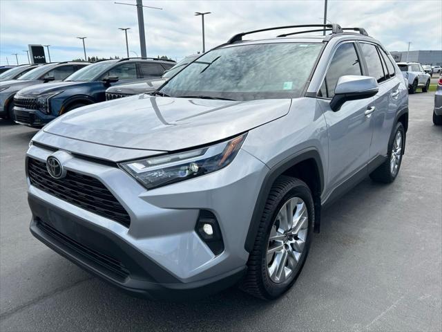 2022 Toyota RAV4 XLE Premium for sale in POCATELLO, ID
