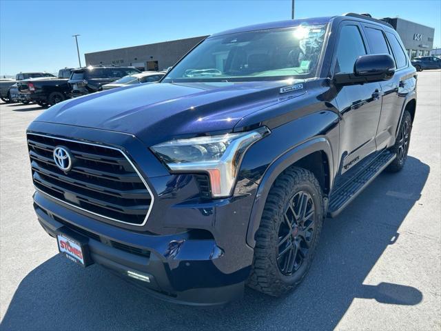 2024 Toyota Sequoia SR5 for sale in POCATELLO, ID