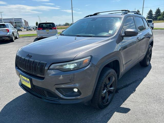 2019 Jeep Cherokee Altitude 4x4 for sale in POCATELLO, ID