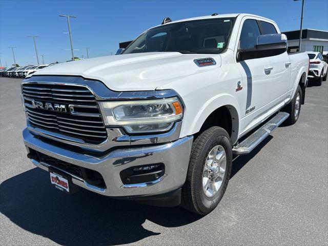 2021 Ram 3500 Laramie Crew Cab 4x4 6'4" Box for sale in POCATELLO, ID