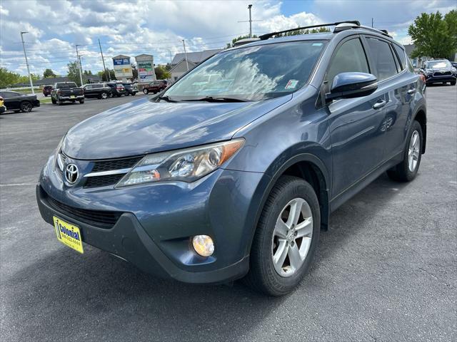 2013 Toyota RAV4 XLE for sale in POCATELLO, ID