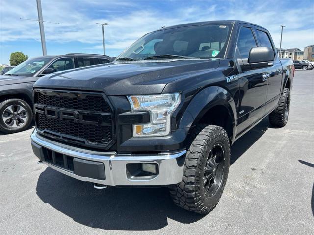 2015 Ford F-150 XLT for sale in POCATELLO, ID