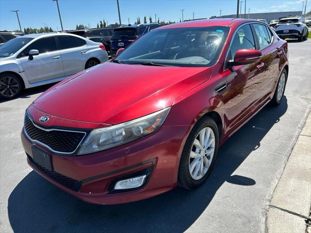 2015 Kia Optima LX for sale in POCATELLO, ID
