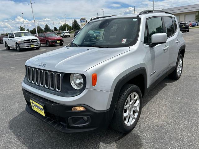 2016 Jeep Renegade Latitude for sale in POCATELLO, ID