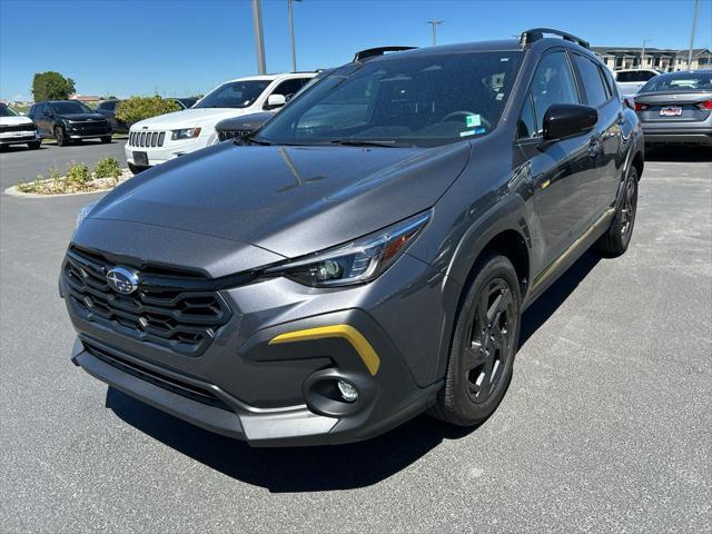 2024 Subaru Crosstrek Sport for sale in POCATELLO, ID