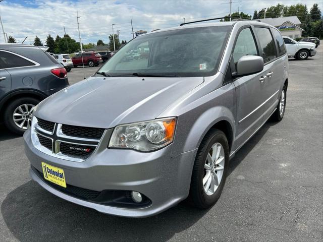 2015 Dodge Grand Caravan SXT for sale in POCATELLO, ID