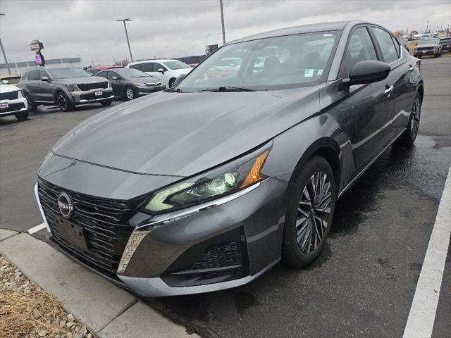 2024 Nissan Altima SV FWD for sale in POCATELLO, ID