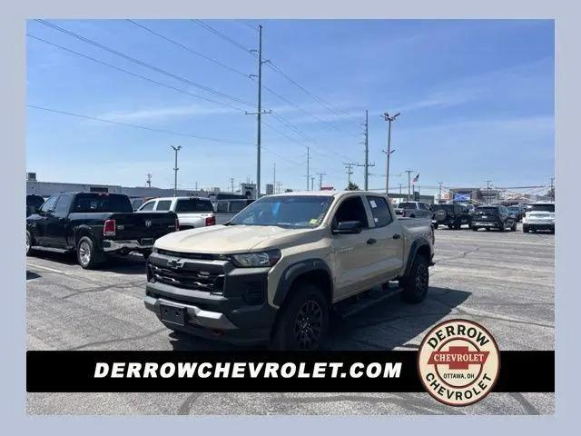 2023 Chevrolet Colorado Trail Boss for sale in Ottawa, OH