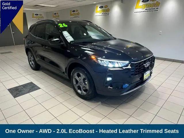 2026 Ford Escape ST-Line Select for sale in Mount Vernon, IA