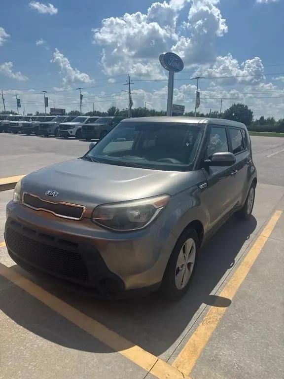 2016 Kia Soul Base for sale in Pryor, OK