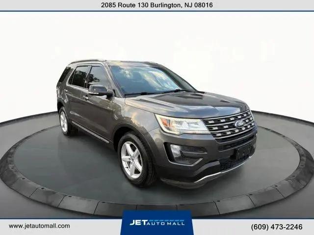 2016 Ford Explorer XLT for sale in Burlington, NJ