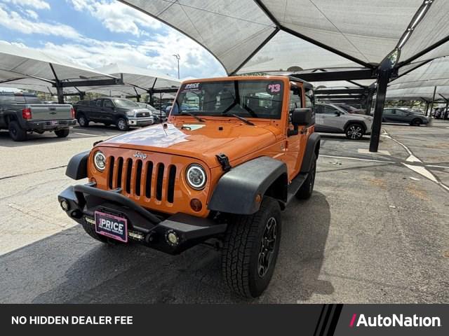 2013 Jeep Wrangler Sport for sale in Centennial, CO