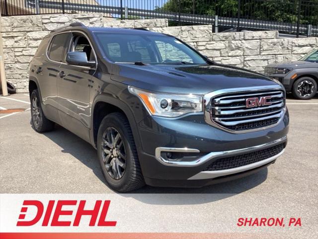 2019 GMC Acadia SLT-1 for sale in SHARON, PA