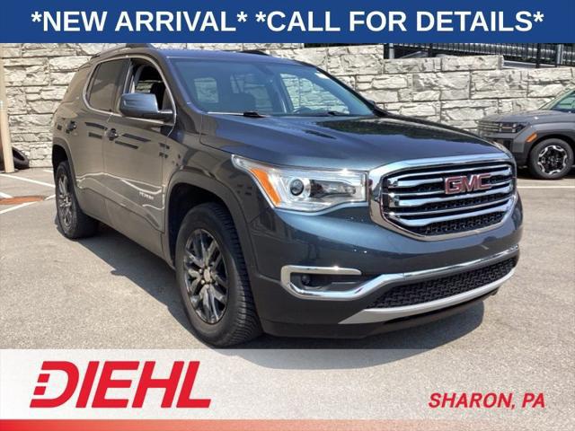 2019 GMC Acadia SLT-1 for sale in SHARON, PA