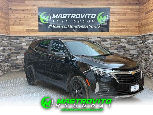 2022 Chevrolet Equinox AWD LT for sale in YORKVILLE, NY