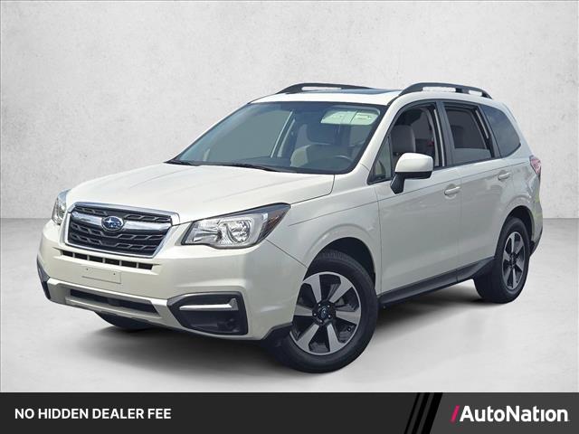 2018 Subaru Forester 2.5i Premium for sale in Clearwater, FL