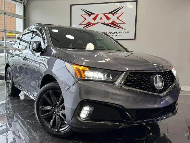 2019 Acura MDX Tech  A-SPEC Pkgs for sale in Bloomfield, NJ