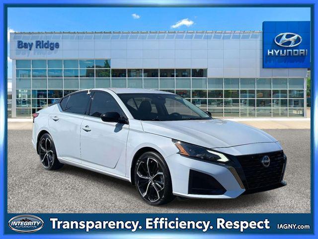 2024 Nissan Altima SR FWD for sale in BROOKLYN, NY
