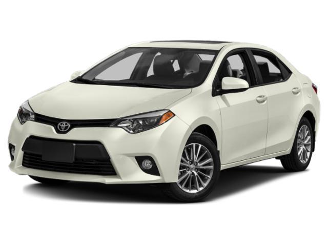 2015 Toyota Corolla LE ECO Plus for sale in SOMERSET, KY