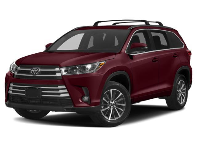 2019 Toyota Highlander XLE for sale in SOMERSET, KY