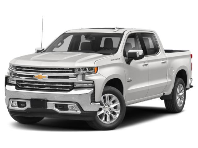 2020 Chevrolet Silverado 1500 4WD Crew Cab Short Bed LTZ for sale in SOMERSET, KY