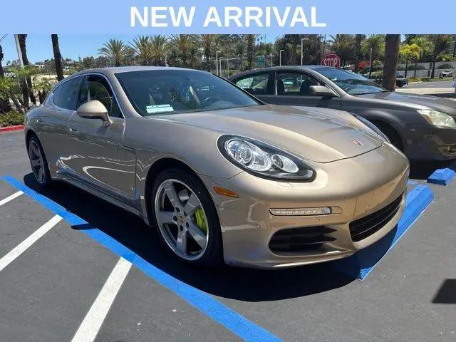 2015 Porsche Panamera E-Hybrid S for sale in Escondido, CA