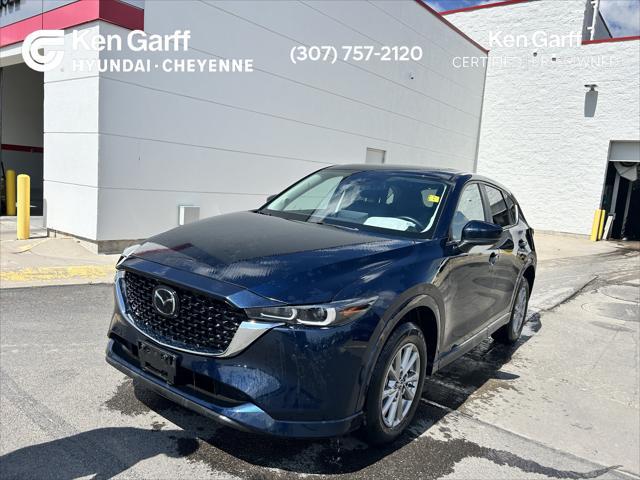 2025 Mazda CX-5 2.5 S Preferred for sale in CHEYENNE, WY