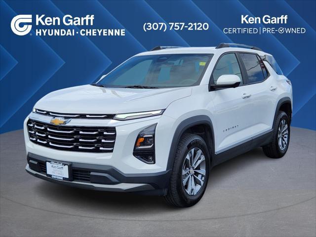 2025 Chevrolet Equinox AWD LT for sale in CHEYENNE, WY