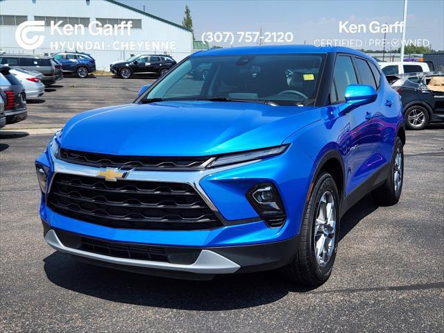 2025 Chevrolet Blazer AWD 2LT for sale in CHEYENNE, WY