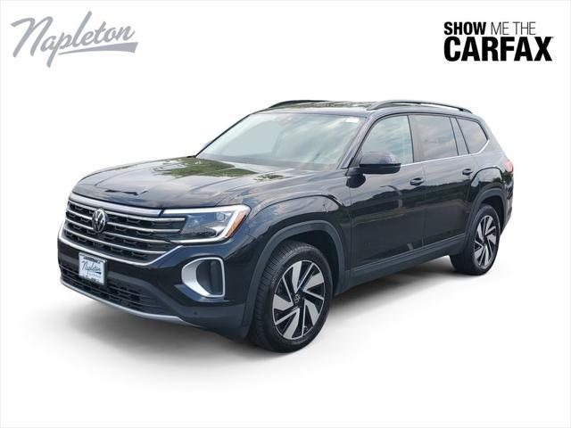 2025 Volkswagen Atlas 2.0T SE w/Technology for sale in CALUMET CITY, IL