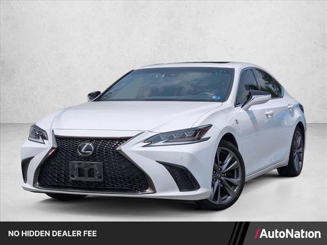 2019 Lexus ES 350 F SPORT for sale in Sterling, VA