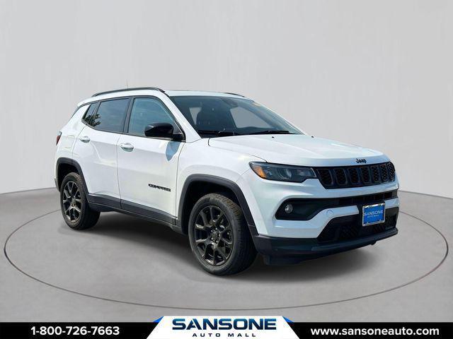 2025 Jeep Compass Latitude 4x4 for sale in AVENEL, NJ