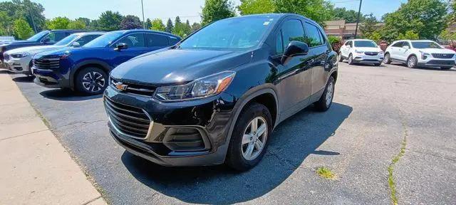 2018 Chevrolet Trax LS for sale in Brighton, MI